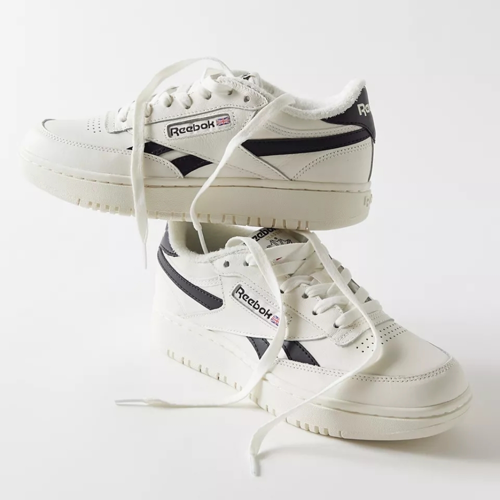 Reebok Club C Double Low Top Sneaker